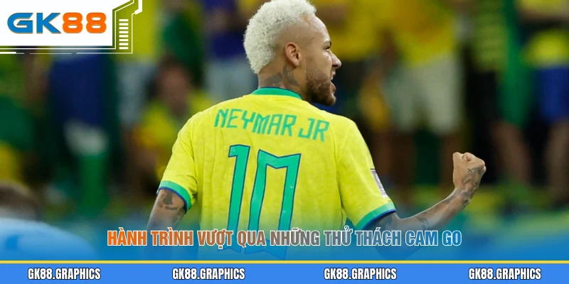 Hành trình vượt qua những thử thách cam go